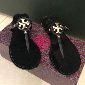 Tory Burch Mini Miller Sandals